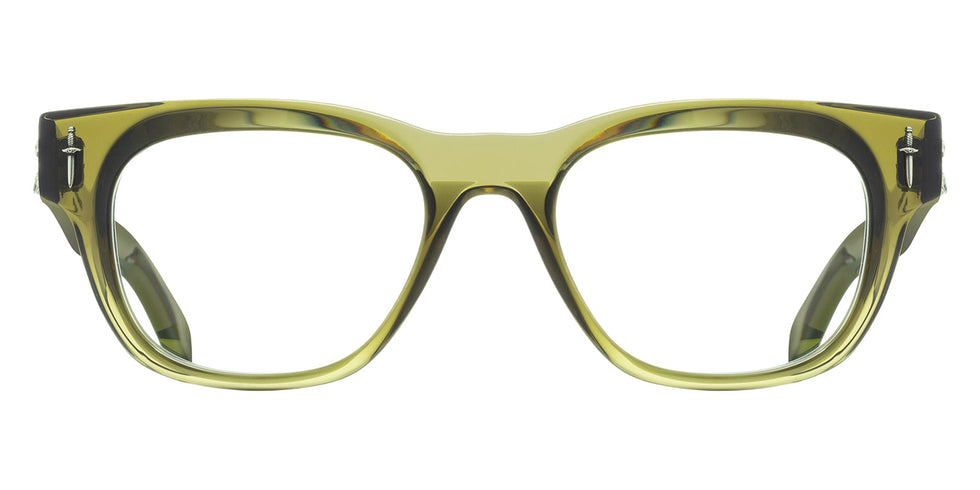 Cutler and Gross® The Great Frog Crossbones CG TGF Crossbones OP Olive 53 - Olive