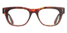 Cutler and Gross® The Great Frog Crossbones CG TGF Crossbones OP Tiger Eye Havana 53 - Tiger Eye Havana