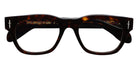 Cutler and Gross® The Great Frog Crossbones CG TGF Crossbones OP Tiger Eye Havana 53 - Tiger Eye Havana