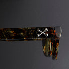 Cutler and Gross® The Great Frog Crossbones CG TGF Crossbones SUN Brush Stroke 53 - Brush Stroke