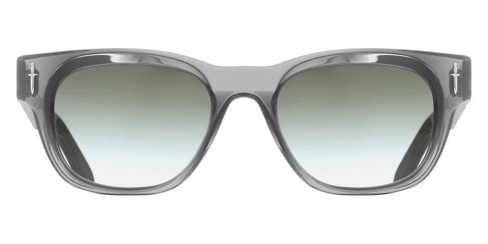 Cutler and Gross® The Great Frog Crossbones CG TGF Crossbones SUN Dark Grey 53 - Dark Grey