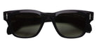 Cutler and Gross® The Great Frog Crossbones CG TGF Crossbones SUN Dark Grey 53 - Dark Grey