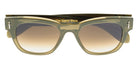 Cutler and Gross® The Great Frog Crossbones CG TGF Crossbones SUN Olive 53 - Olive