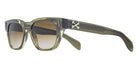 Cutler and Gross® The Great Frog Crossbones CG TGF Crossbones SUN Olive 53 - Olive