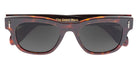 Cutler and Gross® The Great Frog Crossbones CG TGF Crossbones SUN Tiger Eye Havana 53 - Tiger Eye Havana