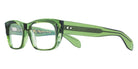 Cutler and Gross® The Great Frog Dagger CG TGF Dagger OP Leaf Green 54 - Leaf Green
