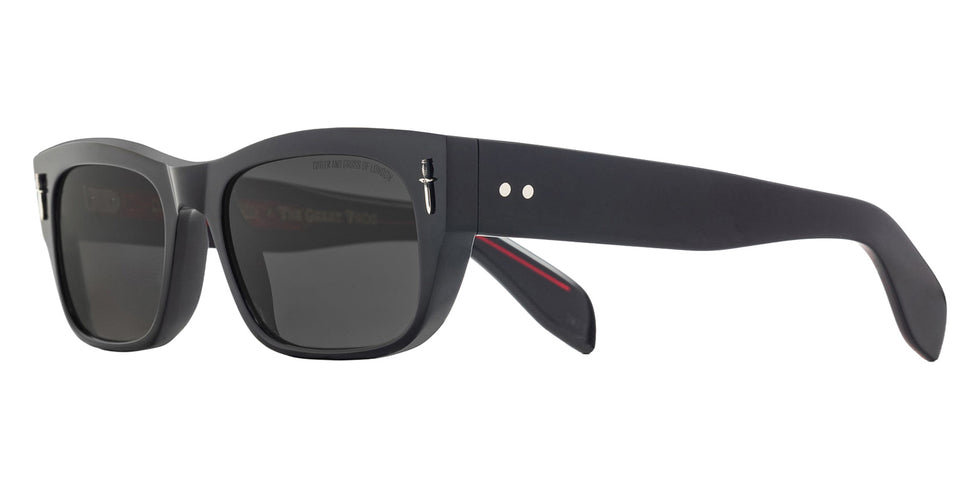 Cutler and Gross® The Great Frog Dagger CG TGF Dagger SUN Black 53 - Black