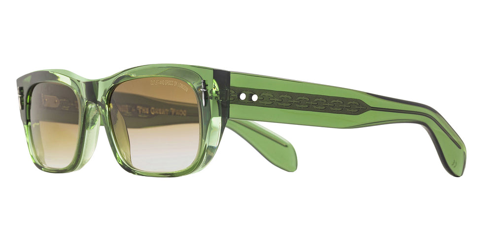Cutler and Gross® The Great Frog Dagger CG TGF Dagger SUN Leaf Green 53 - Leaf Green