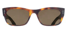 Cutler and Gross® The Great Frog Dagger CG TGF Dagger SUN Tiger Eye Havana 53 - Tiger Eye Havana