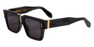 Cutler and Gross® The Great Frog Flex CG TGF Flex SUN Black and 24K Gold 53 - Black and 24K Gold
