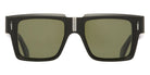 Cutler and Gross® The Great Frog Flex CG TGF Flex SUN Matte Black/Silver 53 - Matte Black/Silver