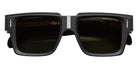 Cutler and Gross® The Great Frog Flex CG TGF Flex SUN Matte Black/Silver 53 - Matte Black/Silver