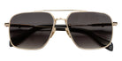 Cutler and Gross® The Great Frog Ganton CG TGF Ganton SUN Gold/Silver/Grey 59 - Gold/Silver/Grey
