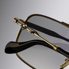 Cutler and Gross® The Great Frog Ganton CG TGF Ganton SUN Gold/Silver/Grey 59 - Gold/Silver/Grey