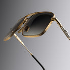 Cutler and Gross® The Great Frog Ganton CG TGF Ganton SUN Gold/Silver/Grey 59 - Gold/Silver/Grey