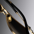 Cutler and Gross® The Great Frog Ganton CG TGF Ganton SUN Gold/Silver/Grey 59 - Gold/Silver/Grey