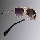 Cutler and Gross® The Great Frog Ganton CG TGF Ganton SUN Gold/Silver/Grey 59 - Gold/Silver/Grey