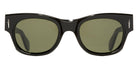 Cutler and Gross® The Great Frog Halen CG TGF Halen SUN Black 52 - Black