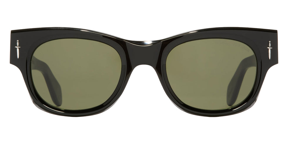 Cutler and Gross® The Great Frog Halen CG TGF Halen SUN Black 52 - Black