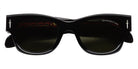 Cutler and Gross® The Great Frog Halen CG TGF Halen SUN Black 52 - Black