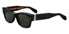 Cutler and Gross® The Great Frog Halen CG TGF Halen SUN Black 52 - Black