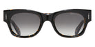 Cutler and Gross® The Great Frog Halen CG TGF Halen SUN Black on Havana 52 - Black on Havana