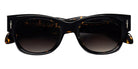 Cutler and Gross® The Great Frog Halen CG TGF Halen SUN Black on Havana 52 - Black on Havana