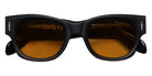 Cutler and Gross® The Great Frog Halen CG TGF Halen SUN Matte Black 52 - Matte Black