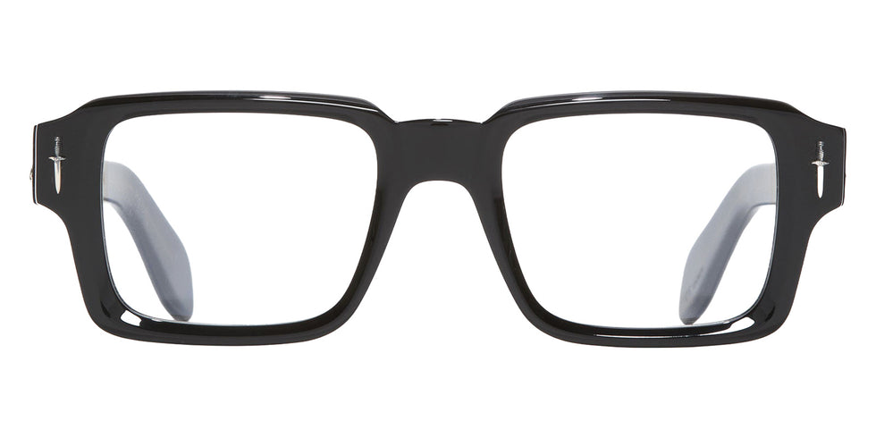 Cutler and Gross® The Great Frog Jagger CG TGF Jagger OP Black 49 - Black