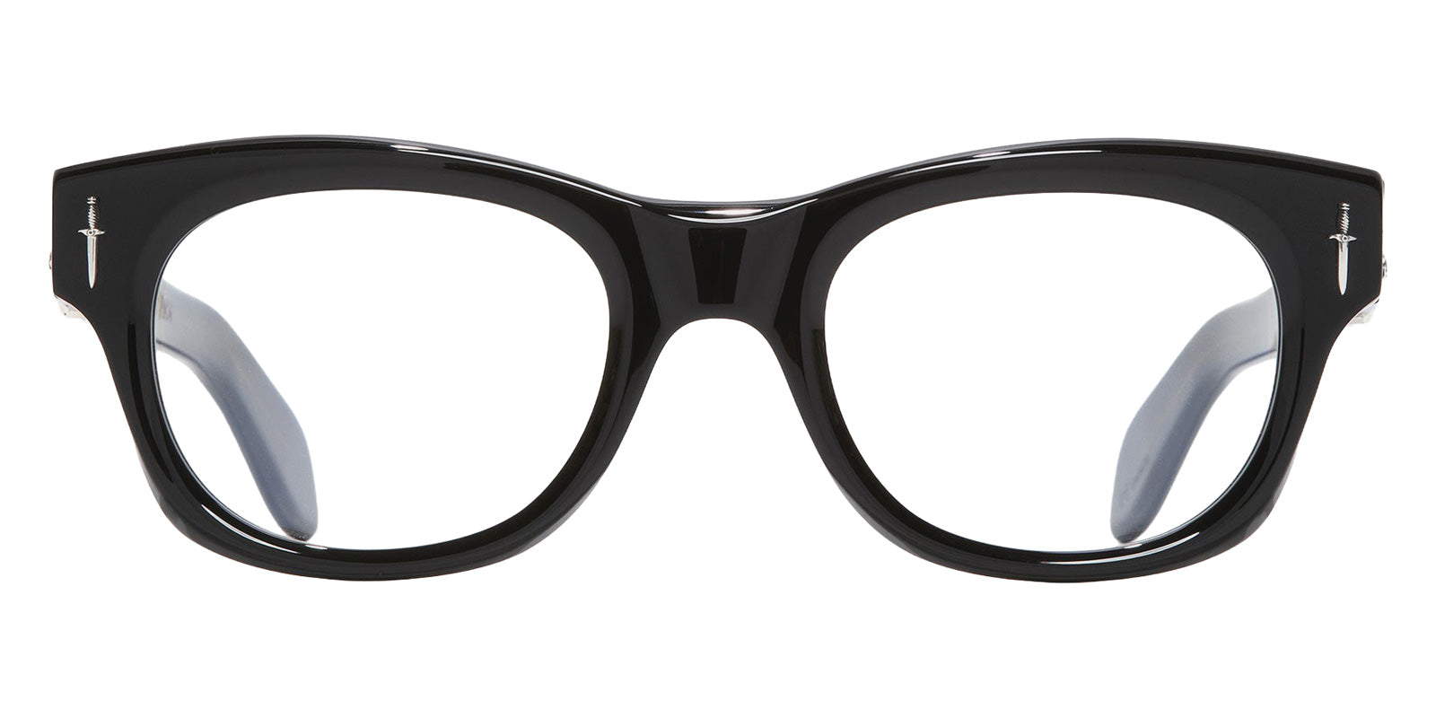 Cutler and Gross® The Great Frog Jimmi CG TGF Jimmi OP Black 51 - Black