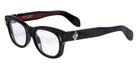 Cutler and Gross® The Great Frog Jimmi CG TGF Jimmi OP Black 51 - Black