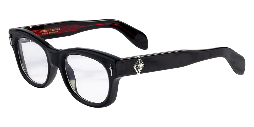 Cutler and Gross® The Great Frog Jimmi CG TGF Jimmi OP Black 51 - Black