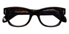 Cutler and Gross® The Great Frog Jimmi CG TGF Jimmi OP Dark Havana 51 - Dark Havana