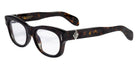 Cutler and Gross® The Great Frog Jimmi CG TGF Jimmi OP Dark Havana 51 - Dark Havana