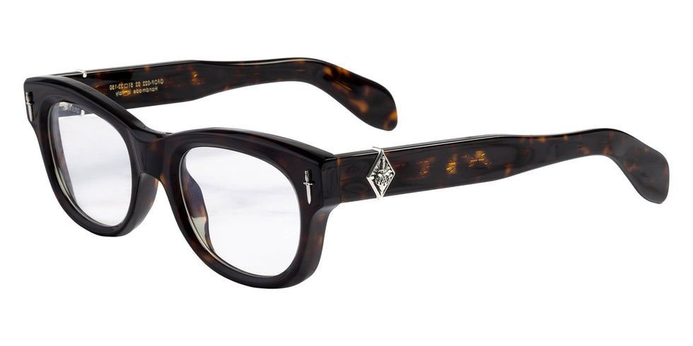 Cutler and Gross® The Great Frog Jimmi CG TGF Jimmi OP Dark Havana 51 - Dark Havana