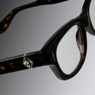 Cutler and Gross® The Great Frog Jimmi CG TGF Jimmi OP Dark Havana 51 - Dark Havana