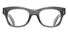 Cutler and Gross® The Great Frog Jimmi CG TGF Jimmi OP Green Amethyst 51 - Green Amethyst