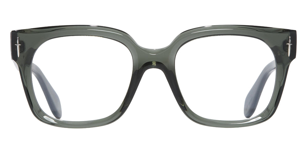 Cutler and Gross® The Great Frog Kim CG TGF Kim OP Green Amethyst 51 - Green Amethyst