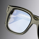 Cutler and Gross® The Great Frog Kim CG TGF Kim OP Green Amethyst 51 - Green Amethyst