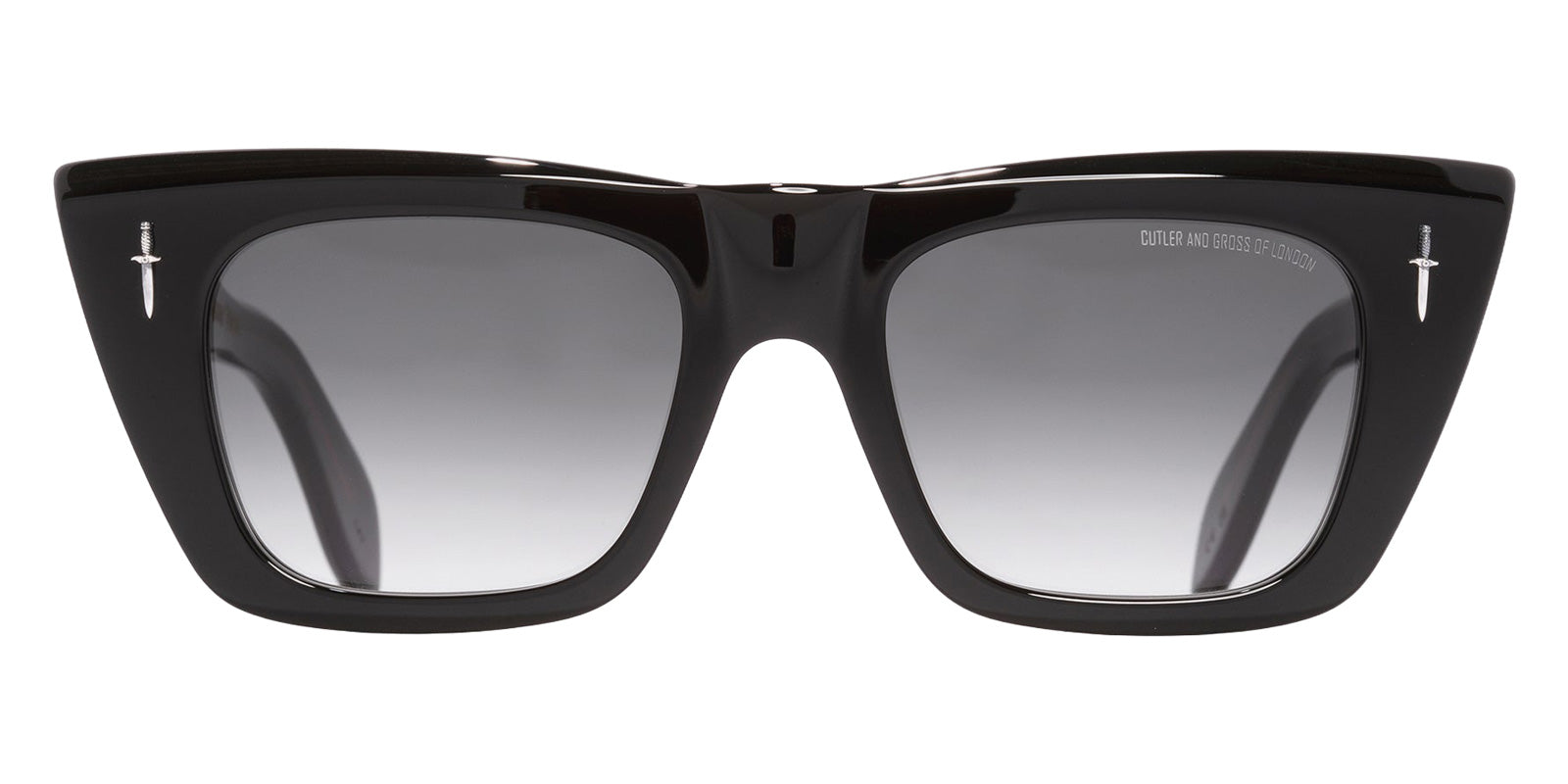 Cutler and Gross® The Great Frog Love And Death CG TGF Love And Death SUN LE Black 51 - Black
