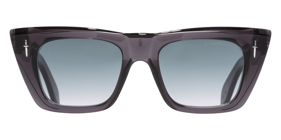 Cutler and Gross® The Great Frog Love And Death CG TGF Love And Death SUN Dark Grey 51 - Dark Grey