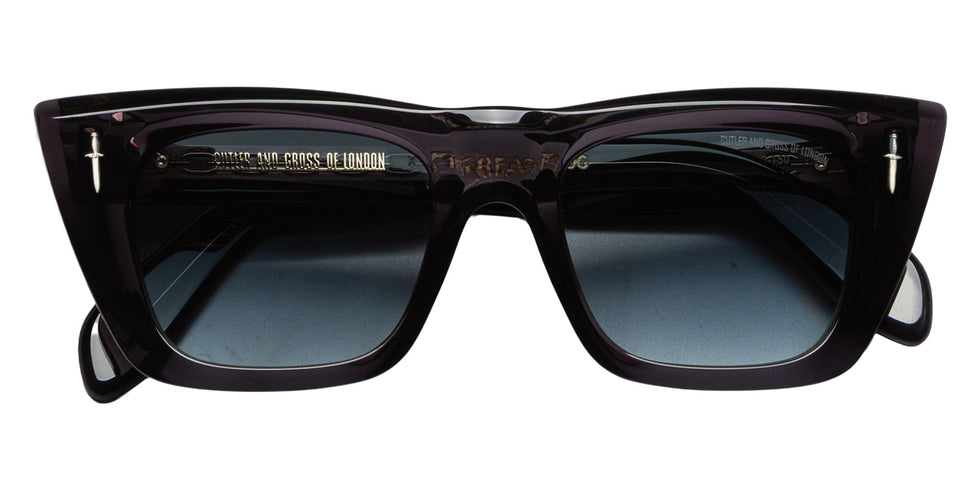 Cutler and Gross® The Great Frog Love And Death CG TGF Love And Death SUN Dark Grey 51 - Dark Grey