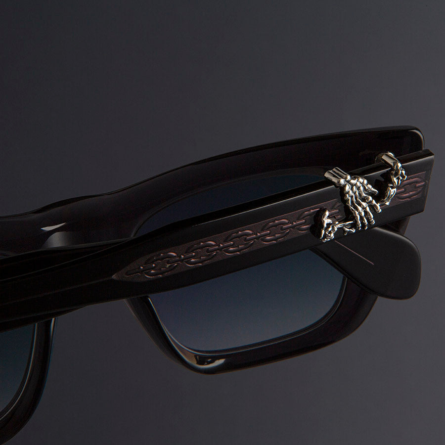 Cutler and Gross® The Great Frog Love And Death CG TGF Love And Death SUN Dark Grey 51 - Dark Grey