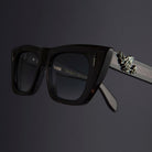 Cutler and Gross® The Great Frog Love And Death CG TGF Love And Death SUN Dark Grey 51 - Dark Grey
