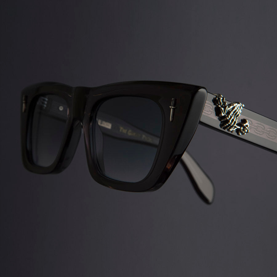 Cutler and Gross® The Great Frog Love And Death CG TGF Love And Death SUN Dark Grey 51 - Dark Grey