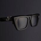 Cutler and Gross® The Great Frog Love And Death CG TGF Love And Death SUN Dark Grey 51 - Dark Grey