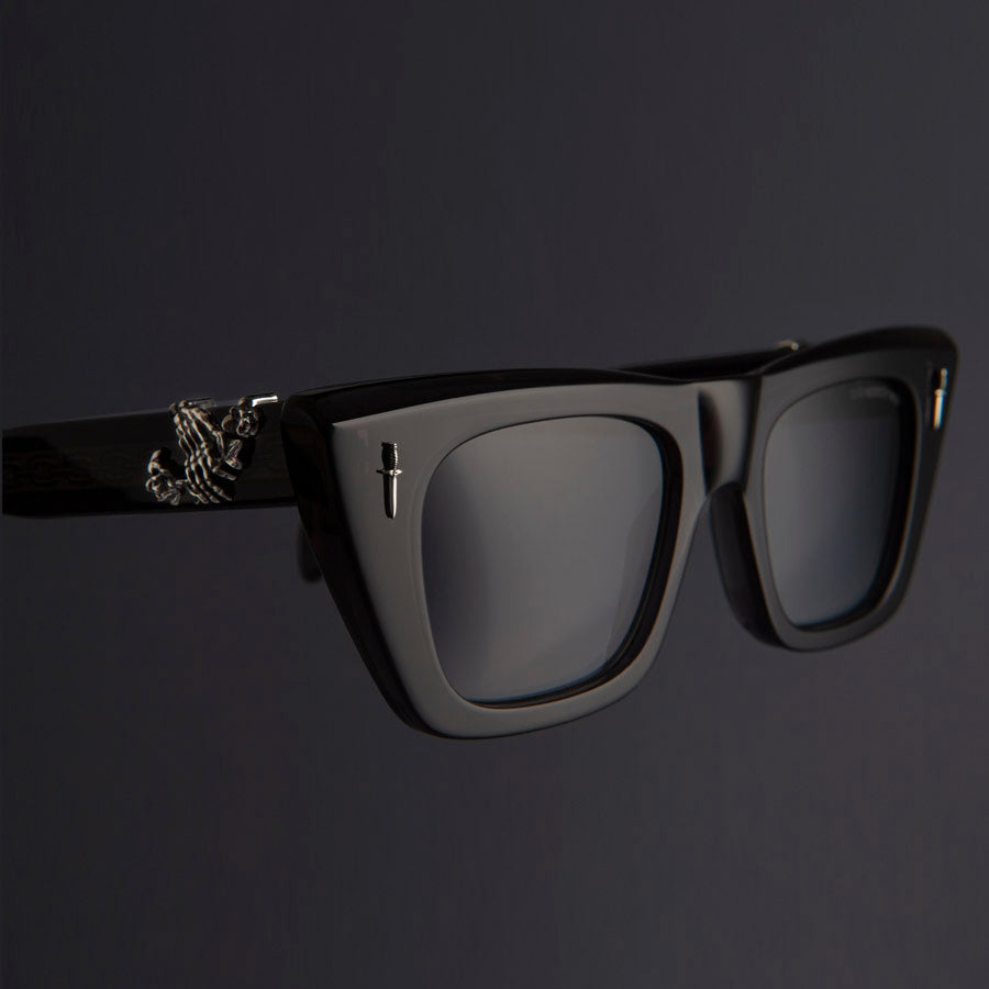 Cutler and Gross® The Great Frog Love And Death CG TGF Love And Death SUN Dark Grey 51 - Dark Grey