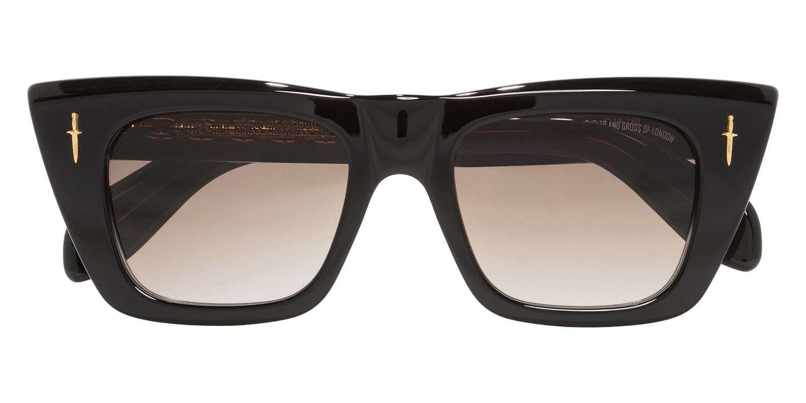 Cutler and Gross® The Great Frog Love And Death CG TGF Love And Death SUN LE Black 51 - Black