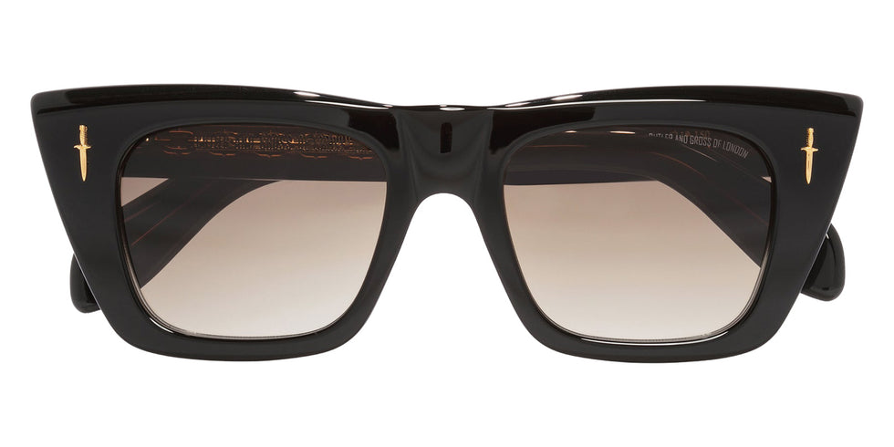 Cutler and Gross® The Great Frog Love And Death CG TGF Love And Death SUN LE Black 51 - Black