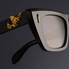 Cutler and Gross® The Great Frog Love And Death CG TGF Love And Death SUN LE Black 51 - Black